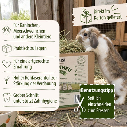 CAMISI Wiesenheu Produktbild 1