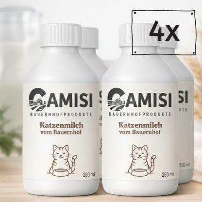 Camisi_Katzenmilch_4er