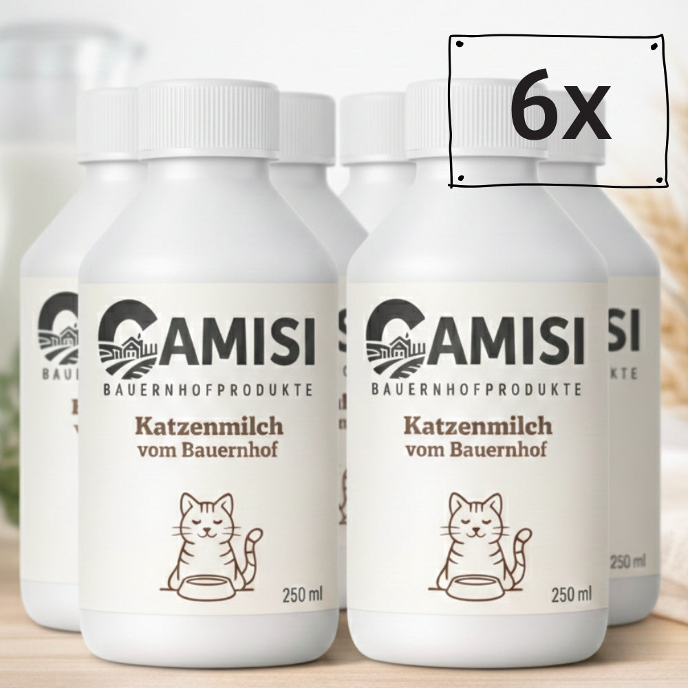 Camisi_Katzenmilch_6er