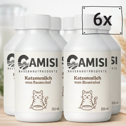 Camisi_Katzenmilch_6er